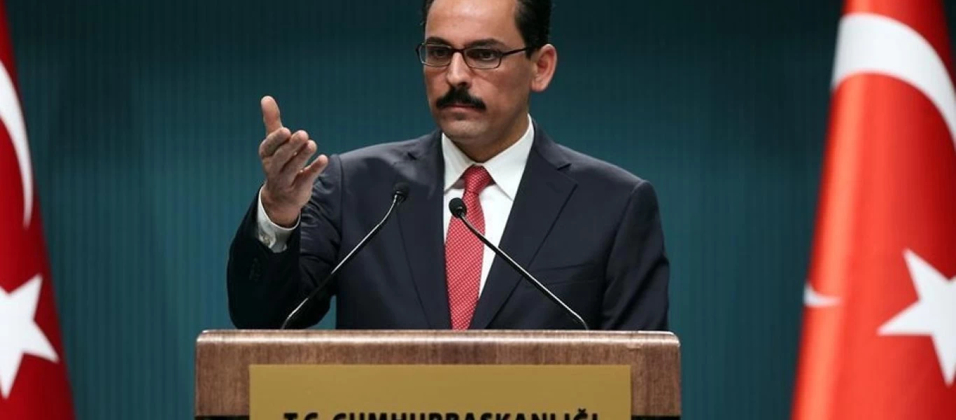 Ποιες κυρώσεις; Σε θερμό κλίμα τηλεφωνική συνομιλία Καλιν με Σάλιβαν